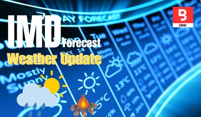 IMD Weather Update