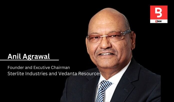 Success Story of Anil Agarwal : From Patna to Landon... This is how Anil Agrawal became 'The King of Metal and Mining'