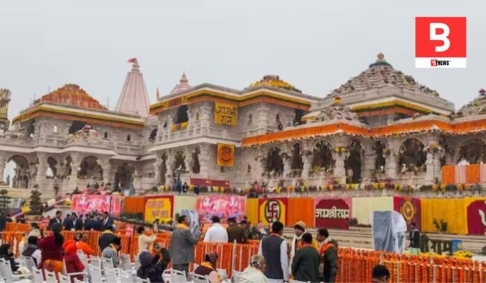 Witnessing History: Shocking Twists in the 500-Year Tale of Ram Mandir Ayodhya!