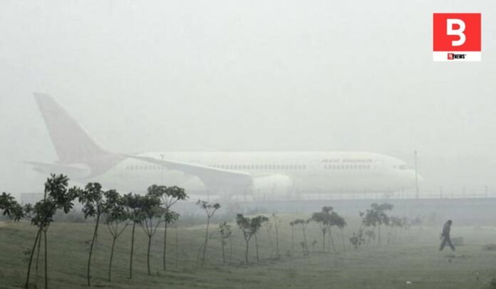 Flight Chaos and Train Crawls: Fog's Icy Grip on Delhi-NCR Finally Breaking! Get Ready for the Warmth!