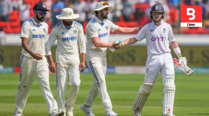 IND vs ENG 1st Test: India had to face defeat in the match by 28 runs.