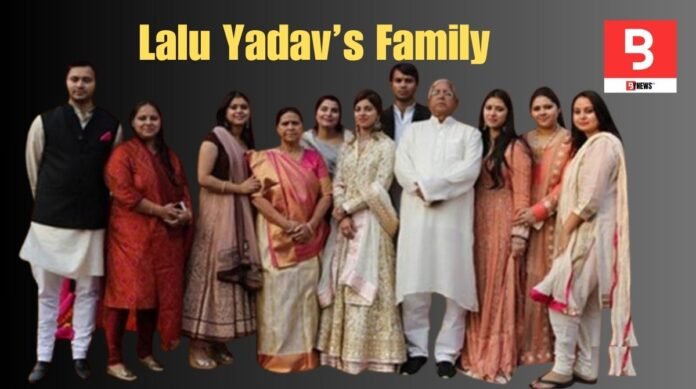 Lalu's Family in Hot Water: Unraveling the 7 Jaw-Dropping Cases of the Land-for-Jobs Scandal!