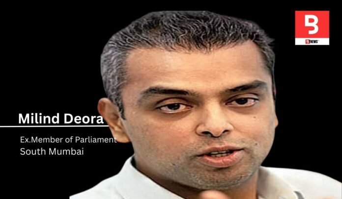 Milind Deora Resigns: Why was there sudden disillusionment with Congress? Know the reason for resignation in detail