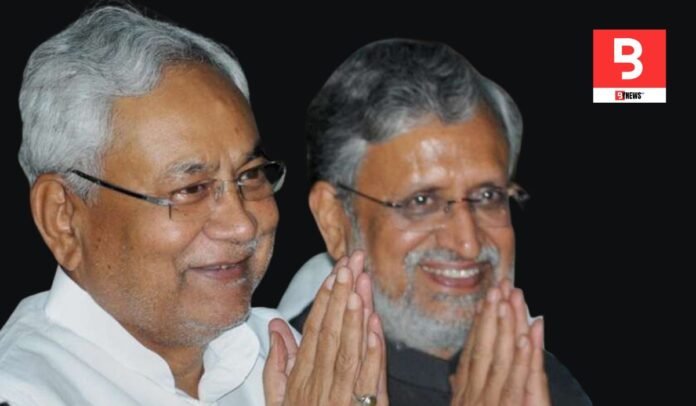 Political Turmoil in Bihar: Nitish Kumar as Chief Minister? Unprecedented Twist Unfolds with BJP Alliance!