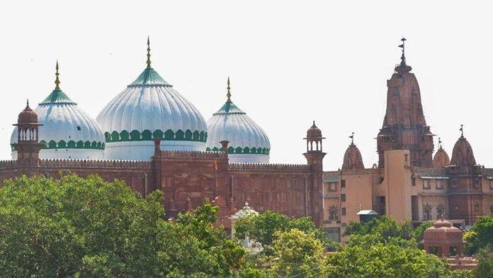 The Riveting Saga of Shri Krishna Janmabhoomi and Shahi Idgah Mosque - A Story of Heritage, Conflict, and Unrest!