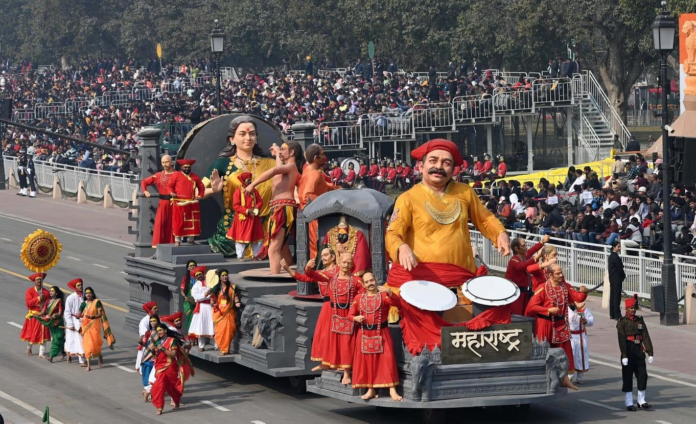 Republic Day 2024 Unveils a Jaw-Dropping Display: Women Warriors Steal the Show in a Parade of Power and Prestige
