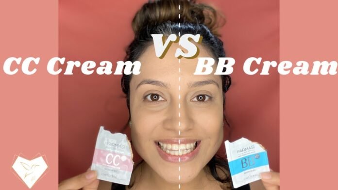 BB vs CC cream... which is perfect for your skin? Are your skin getting ruined by choosing the wrong cream?