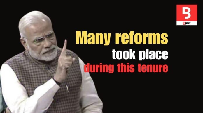 Article 370, Ram Mandir, MPs' salaries, Triple Talaq... What did PM Modi say in the last discussion of the 17th Lok Sabha?