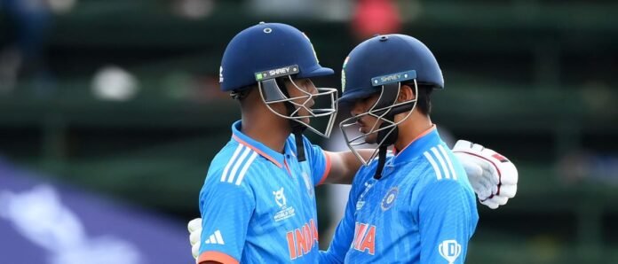 History in the Making: India Eyes Sixth Title as They Clash with Australia in U19 World Cup Final!