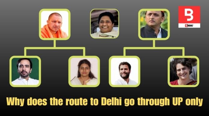 Elections 2024: Decoding UP's Election Impact, Why the Road to Delhi Runs Through This Crucial State?