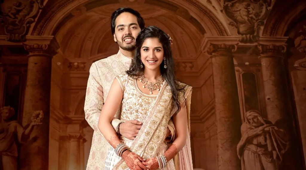 Anant Ambani and Radhika Merchant (File Photo)