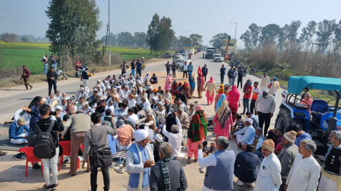 Farmer's Protest: Buses stopped, toll-free... After the farmers' movement, what is the impact of Bharat Bandh in Haryana?