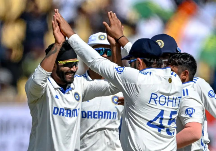 IND vs ENG: Now Team India on second place in WTC points table after biggest Victory in the Rajkot test