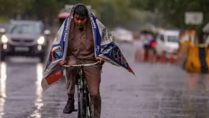 Weather Updates: Will winter return in UP-Bihar? Rain can change the mood, scorching sun will trouble in the South, read- Latest update of IMD