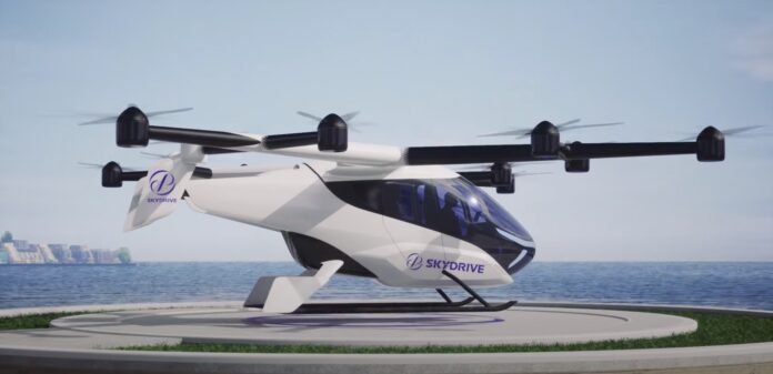 Maruti Suzuki's Flying Car, Maruti Suzuki, flying car,