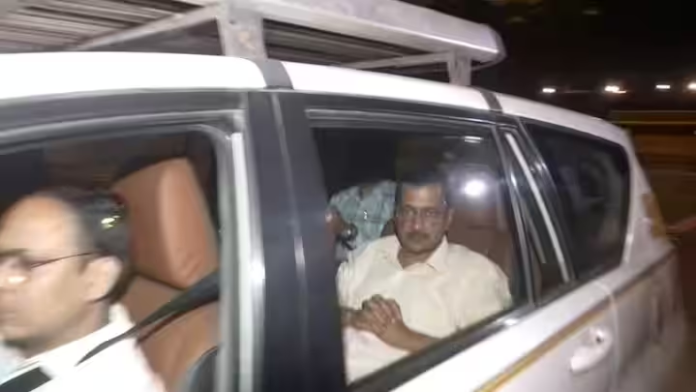 Arvind Kejriwal Arrested: No relief from PMLA court, ED gets 6 days remand