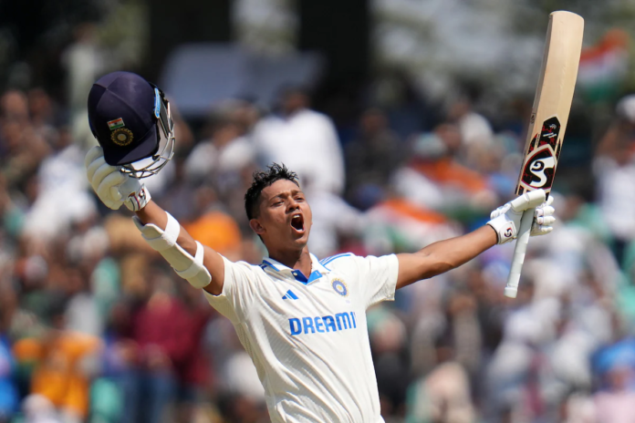 Yashasvi Jaiswal Smashes Records: Fastest to 1000 Test Runs