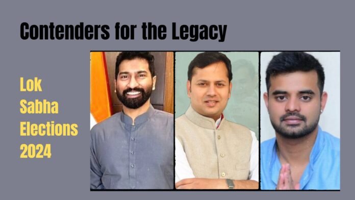 Elections 2024: Vaibhav Gehlot, Dushyant Singh, Anil Antony – Who Are the Contenders for the Legacy in the Second Phase? Know More
