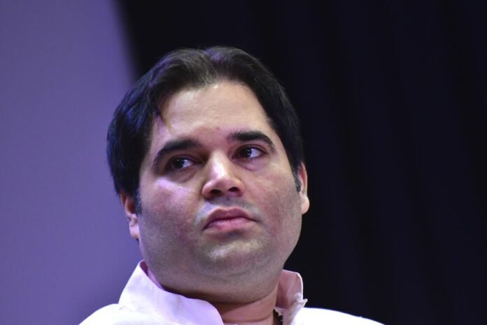 Lok Sabha Elections 2024: Varun Gandhi's Absence - A Choice or Compulsion? Missing from BJP Rallies and PM's Stage