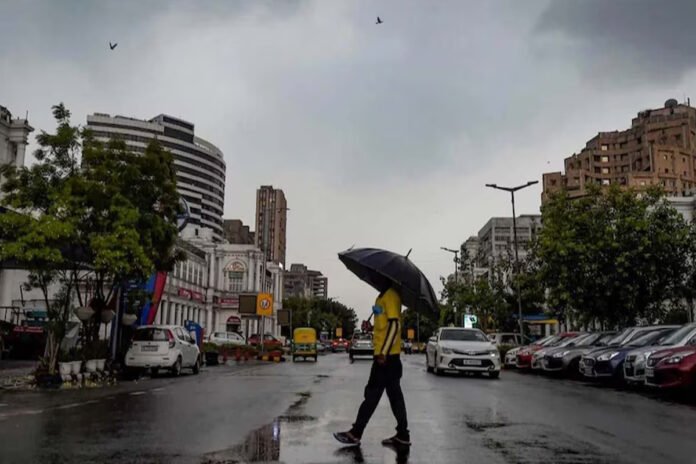 Weather Update: Rajasthan, Punjab, Himachal Experience Weather Change, Yellow Alert for Rain with Thunderstorms