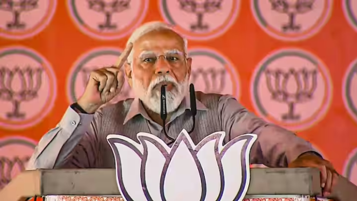 PM Modi in Udhampur: 'Jammu and Kashmir to Regain Full Statehood, Assembly Elections Soon,' PM Modi's Pre-Election Promise