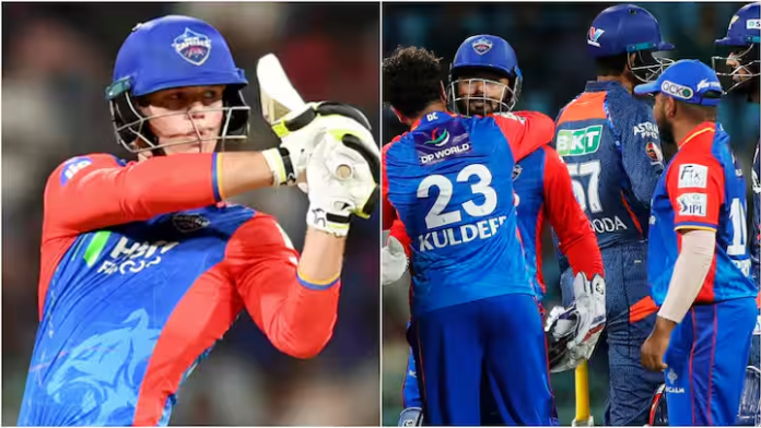 LSG vs DC IPL 2024: McGurk shines in debut match, Lucknow loses at home for the first time! Delhi beat Lucknow by 6 wickets