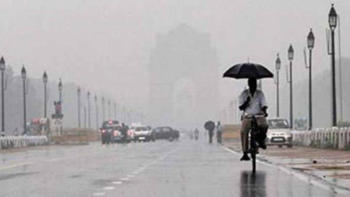 IMD Weather Update: IMD Forecasts Heavy Rain in Delhi, Haryana, Rajasthan, and Madhya Pradesh in the Coming Hours