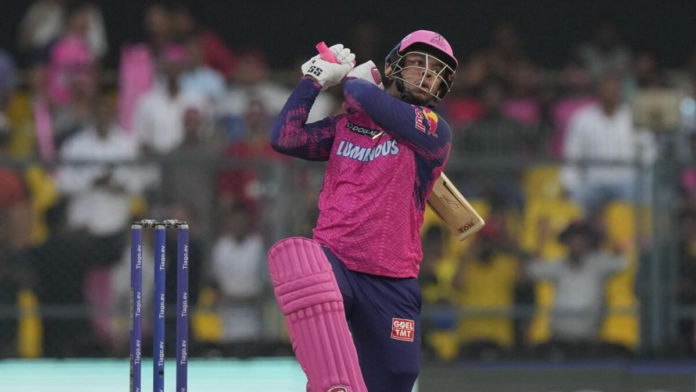 RR vs PBKS IPL 2024: Hetmyer turned the tables in the last overs, Rajasthan beat Punjab by 3 wickets