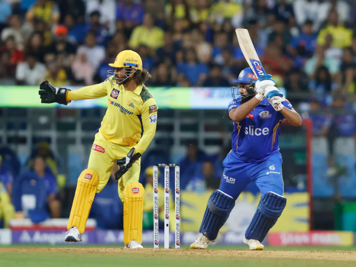 MI vs CSK IPL 2024: Despite Rohit Sharma's Century, Mumbai Indians Suffer Defeat as CSK Wins by 20 Runs