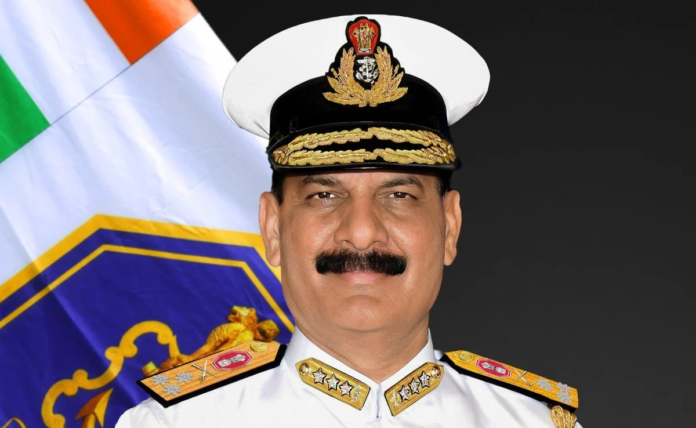 Vice Admiral Dinesh Kumar Tripathi to Assume Role as New Navy Chief, Taking Charge on April 30