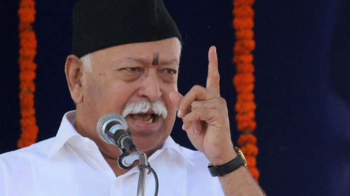 Big statement by Mohan Bhagwat- 'RSS is always in support of Reservation, some people are spreading lies'