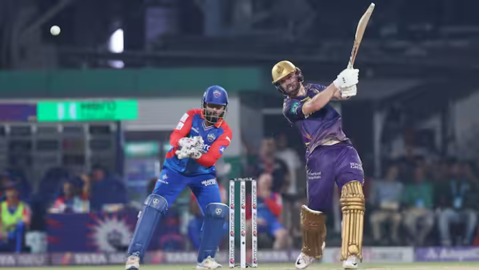 KKR vs DC IPL 2024: Kolkata Dominates Delhi, Secures 7-Wicket Victory on the Back of Salt's Stellar Performance