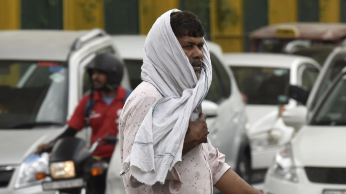 Heatwave Alert: Meteorological Department Forecasts Sweaty Conditions from Delhi-UP to Bengal in April