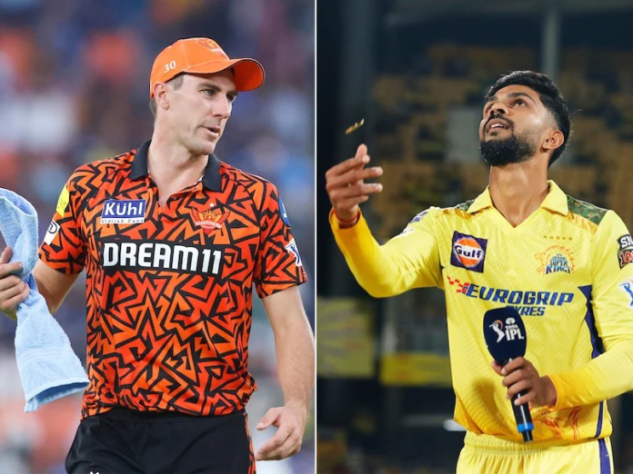 SRH vs CSK IPL 2024: Chennai lost due to poor performance with bat and ball, Hyderabad defeated CSK by 6 wickets