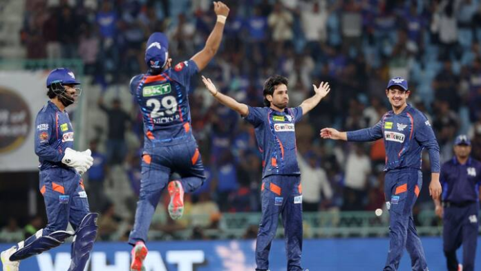 LSG vs GT IPL 2024: Yash Thakur Unleashes Dominance, Lucknow Defeats Gujarat by 33 Runs, Here's How the Match Unfolded