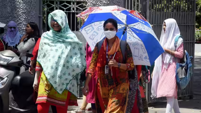 IMD Forecast: Extended Heatwave Expected in India, Peak Heat to Hit Between April and June