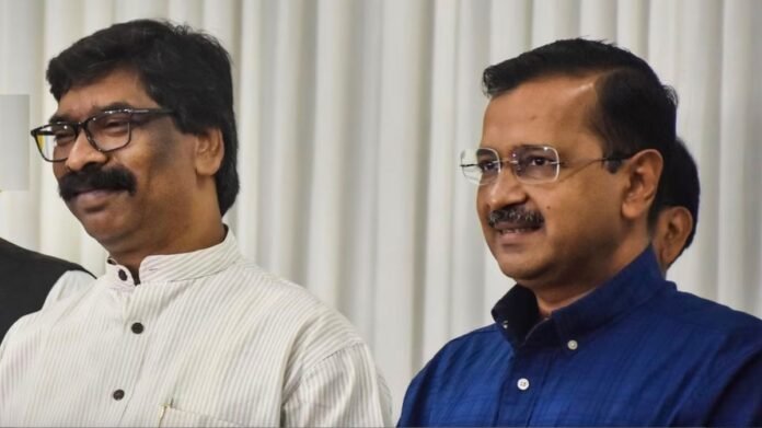 Will Soren and Kavita Be Released on Kejriwal's Formula? Supreme Court Told 5 Grounds for Interim Bail; What Makes This Case Unique?