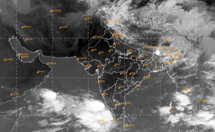 Monsoon has arrived in Kerala two days earlier, see the first picture; Kerala to Delhi, Know When the Monsoon will reach Your City