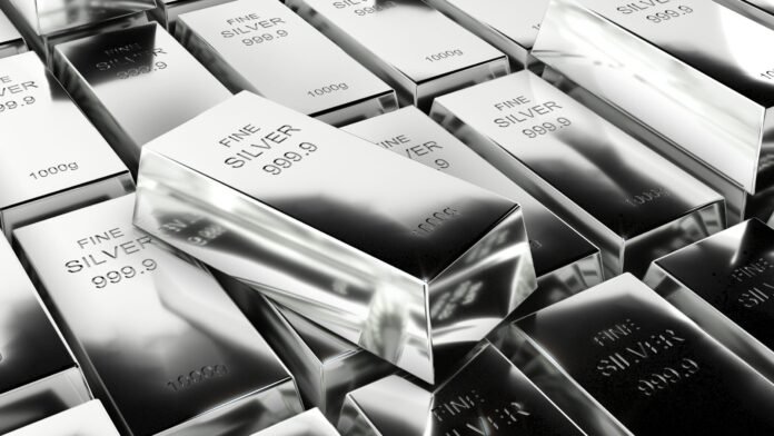 Silver Price: Silver Hits New High, Prices Near Historical PeakN; earing 95,000 Mark