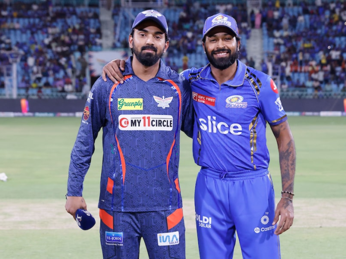 LSG vs MI IPL 2024: Mumbai's 10th Defeat as Lucknow Wins by 18 Runs