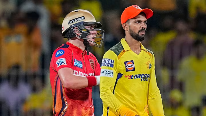 CSK vs PBKS IPL 2024: Punjab crushed Chennai by 7 wickets in Chepauk