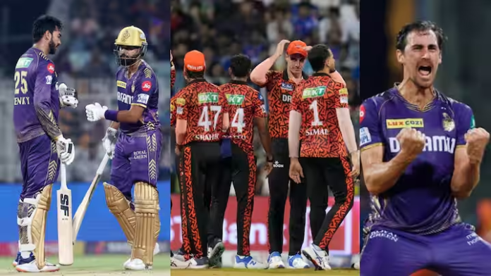 IPL 2024: KKR Reaches Final, Hyderabad Gets Another Chance Despite Loss – Who Will They Face Next?