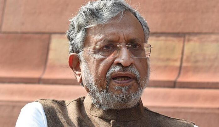 Sushil Modi Death: Former Bihar Deputy CM Sushil Kumar Modi passed away