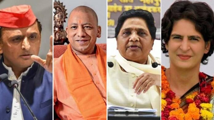 UP Politics: 5 Major Political Events in Uttar Pradesh Before the 5th Phase of Voting; Plans to Change the Equation Overnight?