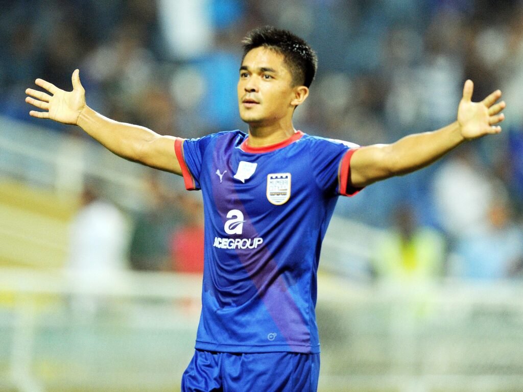 Sunil Chhetri Retirement: 20 years of excellence, Sunil Chhetri's career ends; India plays draw with Kuwait