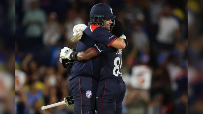 USA vs CAN T20 World Cup 2024: America made a stormy record in its very first match of the World Cup, the cricket world was overwhelmed,