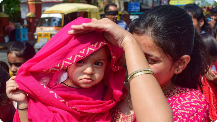 Delhi Weather Update: Scorching Heat to Persist for Next Five Days – IMD Update