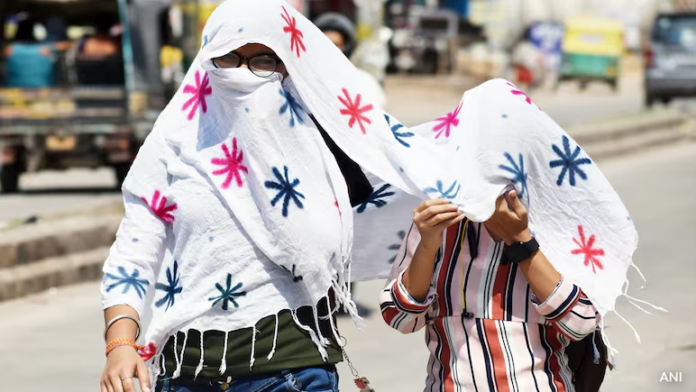 Weather Update: Severe heat continues in UP, Delhi and Bihar, monsoon rain in Mumbai