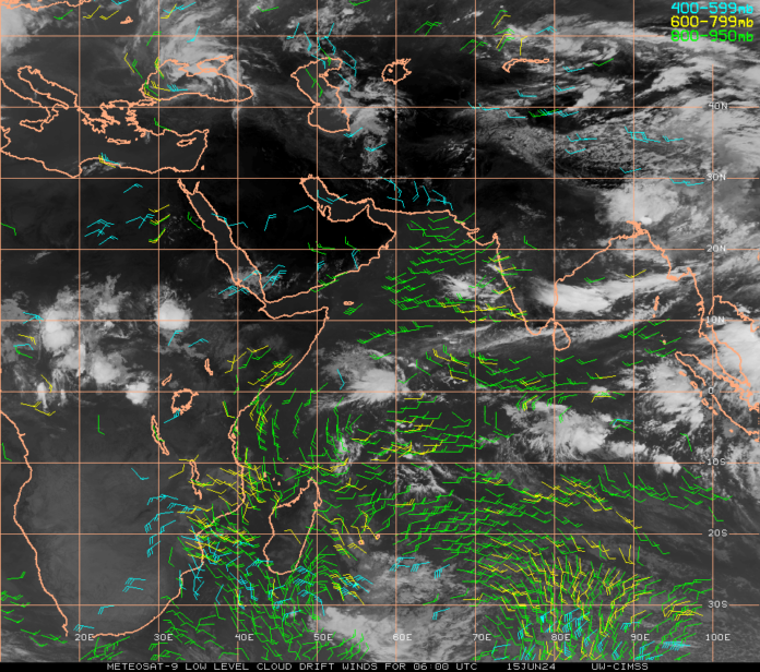 Monsoon 2024 Alert: Countdown Begins! Delhi, UP, Bihar, MP, Jharkhand to Finally Get Relief from Scorching Heat!