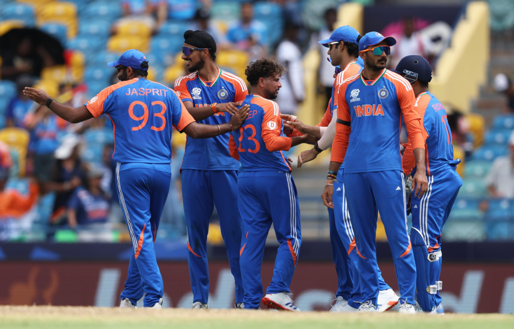 T20 World Cup, Ind vs AFG: Suryakumar Yadav's quick fifty, Team India's bowlers wreaked havoc, crushed Afghanistan